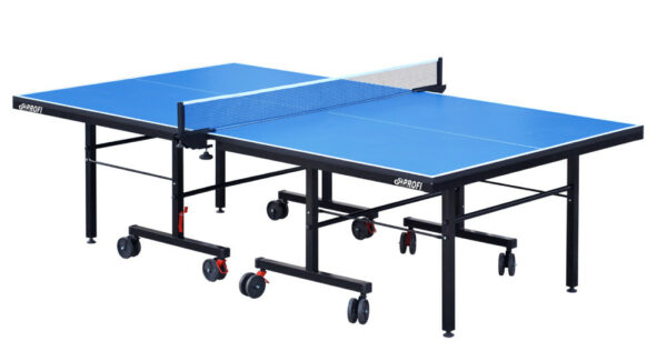 Теннисный стол профессиональный для пинг понга для помещений Gsi-Sport Джи профи G-profi