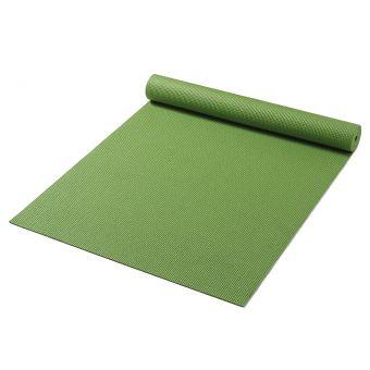 Мат для йоги Friedola Basic зеленый