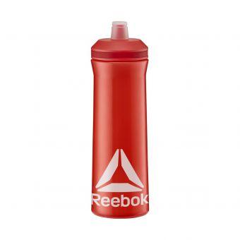 Бутылка для воды Reebok RABT-12005RD красный 0,75л