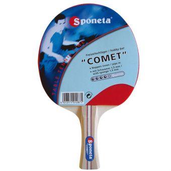 Теннисная ракетка для настольного тенниса Спонета Sponeta Comet (дом)
