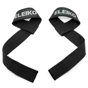 Лямки для тяги Eleiko 3000609-990 черный