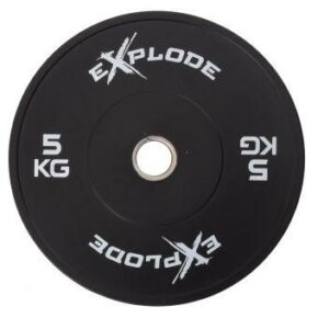 Диск бамперный Explode PP207-5-L 5 кг