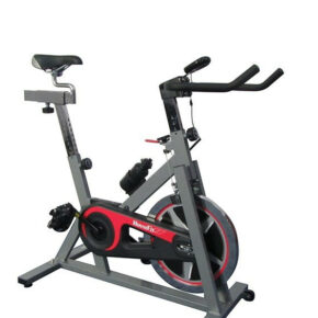 Велотренажер для дома Spin Bike профессиональный HouseFit HB 8284C