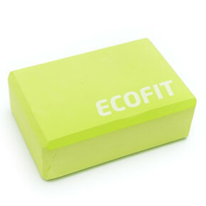 Блок для йоги Ecofit MD1219 8*15*23см