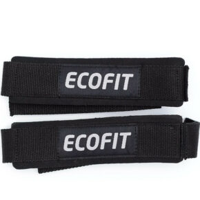 Лямки для тяги пара Ecofit MD5085 (полиэстер, хлопок) 55*3,5см