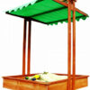 Песочница с крышкой 5 SportBaby