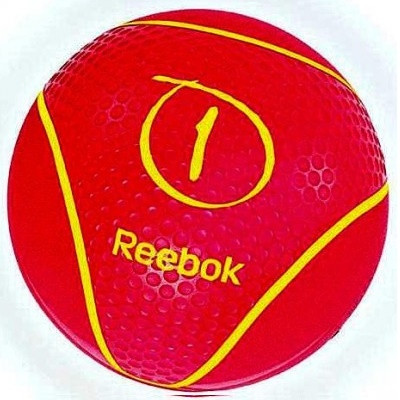 Медбол Reebok RAB-40121MG – 1 кг
