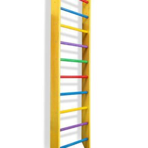 Шведская стенка – 0-220 (yellow) SportBaby