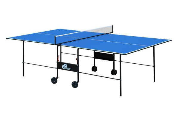 Теннисный стол для пинг понга для помещений Атлетик Лайт GSI-Sport Athletic Light Gk-2