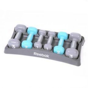 Набор гантелей Reebok RAWT-11156 – 1-3 кг