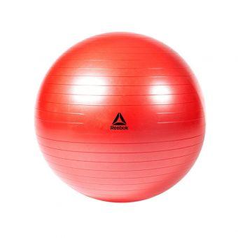 Мяч гимнастический Reebok RAB-12016RD 65 см красный