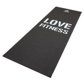 Мат для фитнеса Reebok Love Fitness RAMT-11024BKL