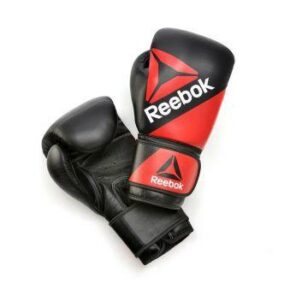 Боксёрские перчатки Reebok Combat RSCB-10200RDBK 16oz red/black