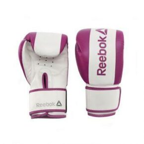 Боксёрские перчатки Reebok Retail RSCB-11110PL 10oz purple