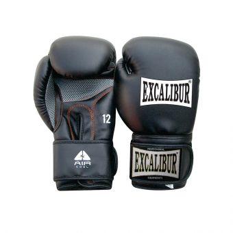 Перчатки боксерские Excalibur 534/02 Fresh черный