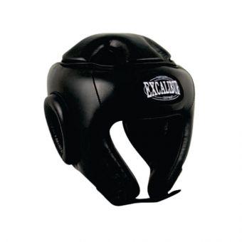 Шлем боксерский Excalibur 701 M черный
