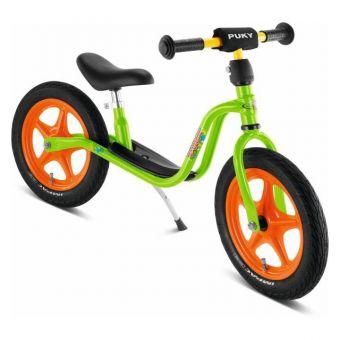 Детский Беговел-велобег мотоцикл от 2 лет Пуки Puky LR 1L Green