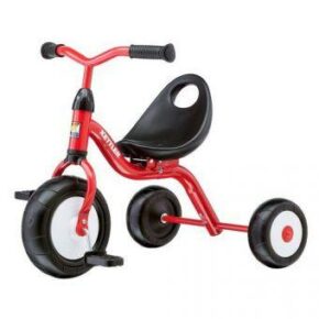 Трехколесный велосипед Kettler Primatrike красный