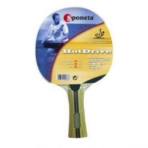 Теннисная ракетка для настольного тенниса Sponeta HotDrive (дом)