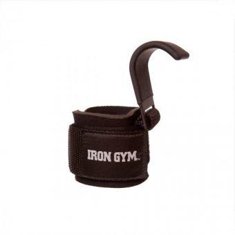 Крючки для тяги Iron Gym IG00047