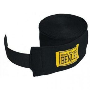 Бинты для рук BENLEE Elastic 300cm Черный