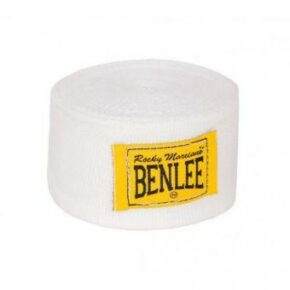 Бинты для рук BENLEE Elastic 300cm Белый
