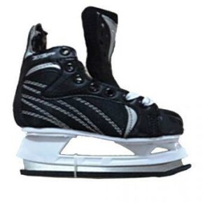 Коньки хоккейные мужские детские для хоккея Winnwell hockey skate размер 33 (дом)