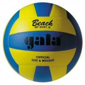 Мяч волейбольный Gala Beach BP5051SCY1M
