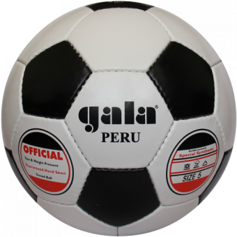 Мяч футбольный Gala Peru BF5073SB