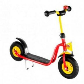 Детский самокат Пуки Puky R 03 L 5113 красный