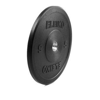 Диск Eleiko амортизирующий XF 5 кг черный 3002219-05