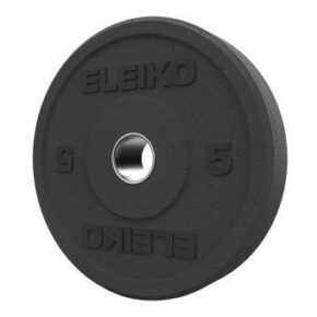 Диск амортизирующий Eleiko XF 5 кг черный 3085125-05