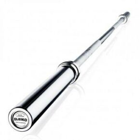 Гриф Eleiko XF 3002350 женский хромированный