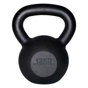 Гиря железная Fitex MD2118-12, 12 кг