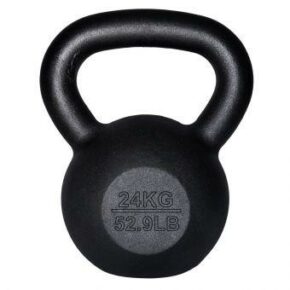 Гиря железная Fitex MD2118-24, 24 кг