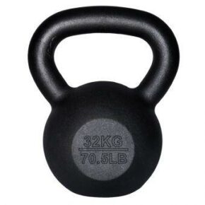 Гиря железная Fitex MD2118-32, 32 кг