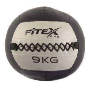 Мяч набивной Fitex MD1242-9, 9 кг