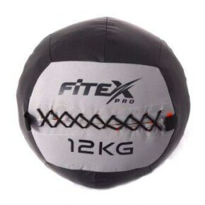 Мяч набивной Fitex MD1242-12, 12 кг