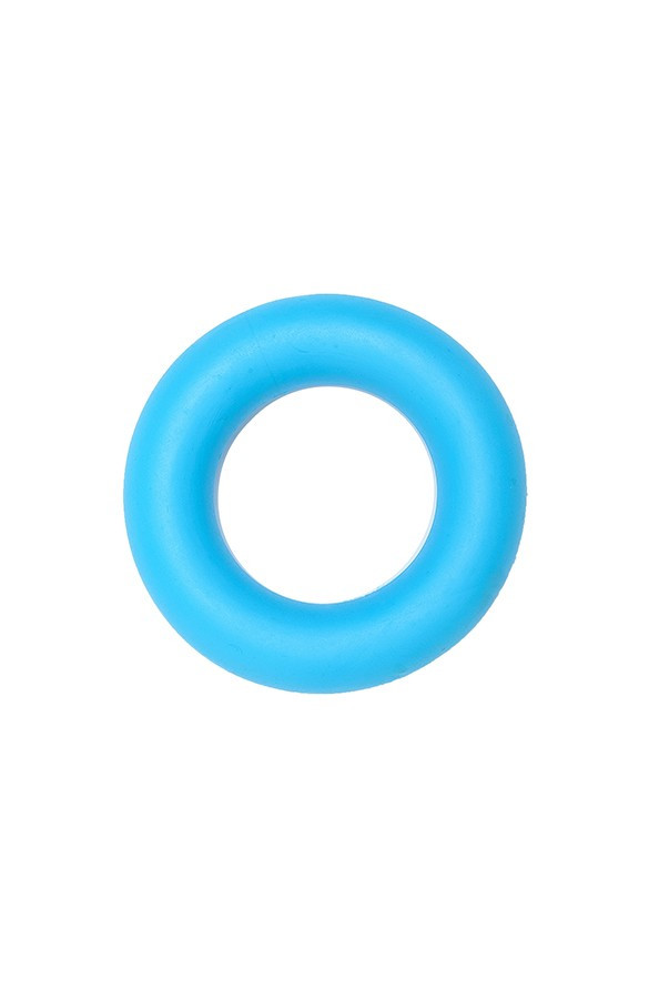 Эспандер кистевой кольцо heavy голубой Ecofit MD1123 (внешн.диаметр 90 мм)