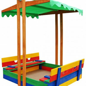 Песочница детская 10 SportBaby