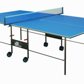Теннисный стол для пинг-понга для помещений GSI-sport Athletic Premium Gk-3.18