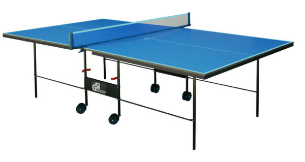 Теннисный стол для пинг-понга для помещений GSI-sport Athletic Strong Gk-3