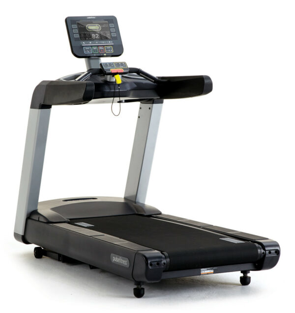 Электрическая беговая дорожка для дома Pulsefitness 260G