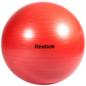 Гимнастический мяч Reebok RAB-11016RD 65 см красный