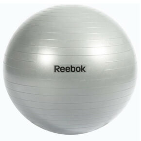 Гимнастический мяч Reebok RAB-11017GR 75 см серый