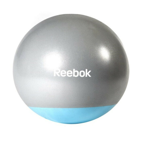 Мяч для фитнеса Reebok Stability Gymball Grey/Blue 55cm