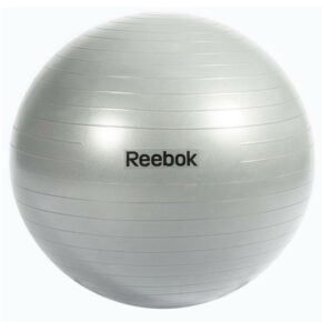 Гимнастический мяч Reebok RAB-11016GR 65 см серый