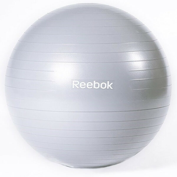 Мяч гимнастический Reebok RAB-11016BL – 65 см серый