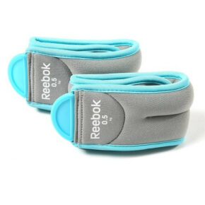 Утяжелители для ног Reebok RAWT-11073BL 0,5 кг