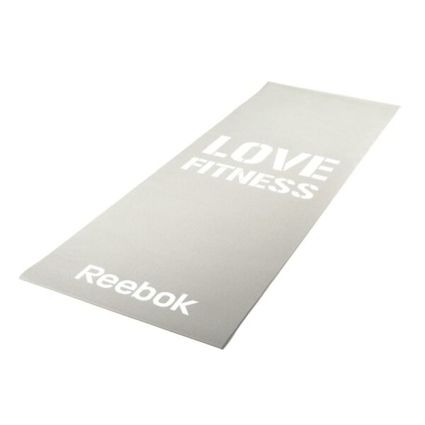 Мат для фитнеса Reebok Love Fitness RAMT-11024GRL